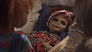 Seed of Chucky- Chucky and Tiffany Agree to Quit Killing