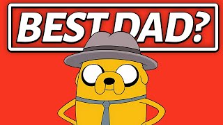 Why Joshua Is The BEST Cartoon Dad