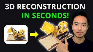 Instant-NGP: 3D Reconstruction in Seconds with NERF Optimized