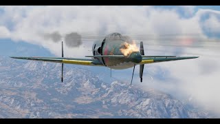 Warthunder キル集 062 震電 J7W1 Kill Montage #warthunder #godzilla