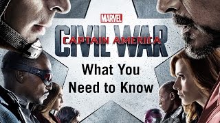 What You Need to Know: Civil War