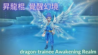 幻想神域 Aura Kingdom 昇龍棍 冰專 覺醒幻境