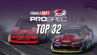 Formula DRIFT Utah 2024 - PROSPEC, Round 4 Finale - GT Radial Top 32