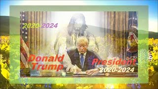 God Declares Donald Trump Remains President - 351 - Love