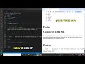 HOW USE PRE TAG IN HTML