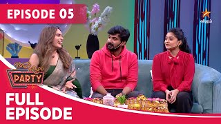 Raju Vootla Party | Full Episode | Episode 5