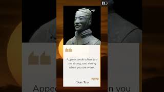 Sun Tzu - Quote from the art of war. #suntzu #quotes #artofwar #motivation