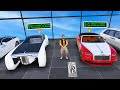 Michael Opened a ROLLS-ROYCE Showroom in GTA 5