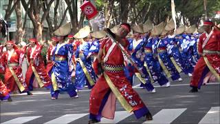 十人十彩・表参道アヴェニュー・2019年8月25日。