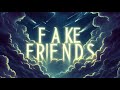 Fake Friends - Lily feat, Alen X (Lyrics) AX-L Studios