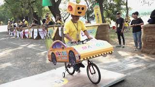 【4K】2019 Taiwan Siraya Go Crecar No 31~42 西拉雅趣飛車2019 \u0026 Soapbox Race 2019