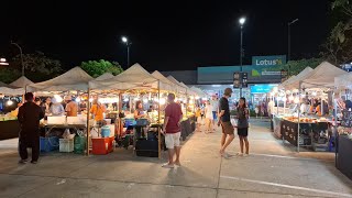 Night Market, Bang Tao, Phuket, Thailand