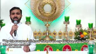 Unlock God's Promises: a blessing to begin your day (Day 409) - Fr Paul Pallichamkudiyil VC