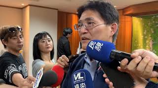 禁藥事件　體育署長高俊雄：零容忍 |中央社即時影音