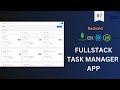 Fullstack/MERN Stack Task Manager App #7 - Backend