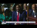 cherelle parker delivers inaugural address as philadelphia mayor