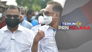 TERKINI PRN Melaka | 14 NOV (830MLM)