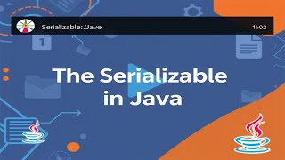 The Serializable Interface in Java | Emran Code Box