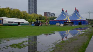 Omroep Tilburg Nieuws - De opbouw van Festival Circolo
