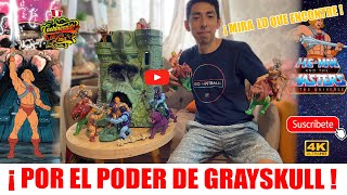 CACHINEANDO POR LIMA..CAPITULO # 264 ¡ POR EL PODER DE GRAYSKULL !