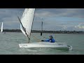 top 5 rule 42 mistakes and how to avoid them in single handed dinghy racing