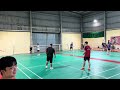 G7 Badminton Team | 23/10/2024