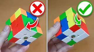 Don't Make These Cubing Mistakes: 10 Things I Wish I Knew