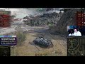 shptk tvp 100 Потний Перевал та оновлений рекорд урону у грі world of tanks wot_ua