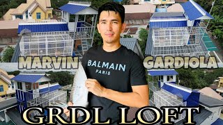 GRDL LOFT BY MARVIN GARDIOLA (🏆5 TIMES CHAMPION🏆) MADE BY MHARK AGUILUZ LOFT MAKER.