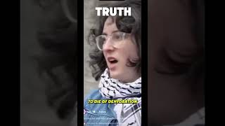 They can’t handle the truth! #students #liberal #protest #academia #funny #clips #funnyclips #short