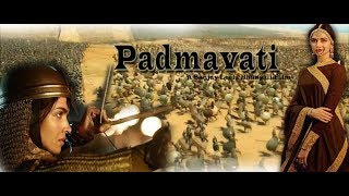 Padmavati Trailer 2017 | Deepika | Ranveer | Shahid | Fanmade Trailer Of Padmavati 2017