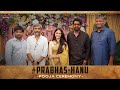 #PrabhasHanu Pooja Ceremony | Prabhas | Hanu Raghavapudi | Imanvi | Vishal Chandrashekhar | MMM