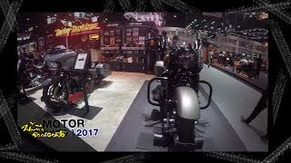 บันทึกจากรอยล้อ : ตอน MOTOR EXPO 2017 (มอเตอร์ไซค์) [ 16 ธ.ค.60 ] ช่อง Nation TV22