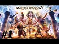 Age of Mythology: Retold (Beta) Fall of The Trident Campaign #1 - Omens