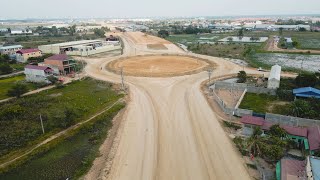 Third Ring Road under construction