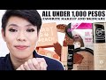 WORTH IT MAKEUP AND SKINCARE PRODUCTS UNDER PHP 1,000! SULIT, MAGANDA & LOCALLY AVAILABLE FAVORITES!