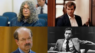 The Ultimate Serial Killers Iceberg Explained (Part 1/2)