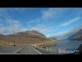 2017.09.30 iceland vestfirðir 西峽灣區 行車記錄器