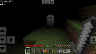 Surviving Minecraft while a Herobrine watching us form somewhere(Episode 1)