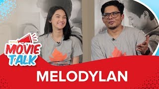 #MovieTalk MeloDylan - Cinta Ala Anak SMA