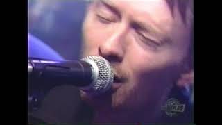 Radiohead - Live at Musique Plus Montreal 2003