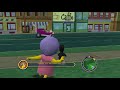 All Level 2 Races [Simpsons Hit And Run]