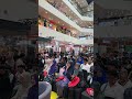 Hari pertama JSD @ Kuching di Plaza Merdeka.