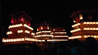 西条祭り2023 石岡神社祭礼宮入り