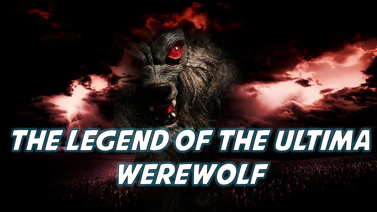 Legend 0f The Ultima Wolf Youtube