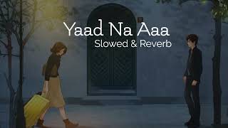 Yaad Na Aa | Slowed & Reverb | Qamar Shahpuria | Saraiki Song