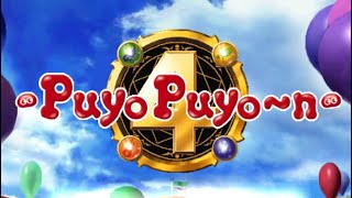 Puyo Puyo~n - English Translated (Full Gameplay)