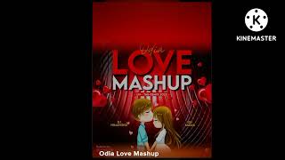 odia love mashup remix lyrical song