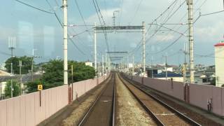 阪急池田〜石橋