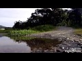 BMX Gowes in Landak river bukit lawang